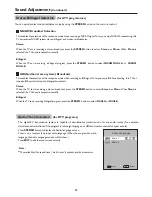 Preview for 26 page of Yamagata LED19HDRAB1 Operating Manual