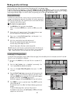 Preview for 28 page of Yamagata LED19HDRAB1 Operating Manual