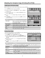 Preview for 33 page of Yamagata LED19HDRAB1 Operating Manual