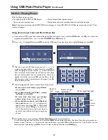 Preview for 35 page of Yamagata LED19HDRAB1 Operating Manual