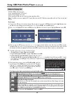 Preview for 40 page of Yamagata LED19HDRAB1 Operating Manual