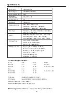 Preview for 42 page of Yamagata LED19HDRAB1 Operating Manual