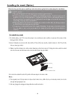 Preview for 43 page of Yamagata LED19HDRAB1 Operating Manual