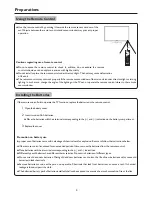 Preview for 6 page of Yamagata LED32FHDAB1 Operating Manual