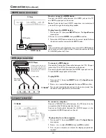 Preview for 12 page of Yamagata LED32FHDAB1 Operating Manual