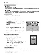 Preview for 14 page of Yamagata LED32FHDAB1 Operating Manual