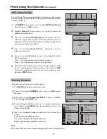 Preview for 17 page of Yamagata LED32FHDAB1 Operating Manual