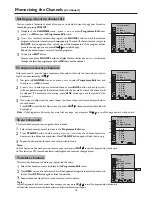 Preview for 18 page of Yamagata LED32FHDAB1 Operating Manual