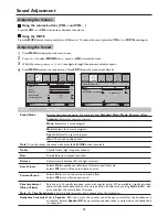 Preview for 25 page of Yamagata LED32FHDAB1 Operating Manual