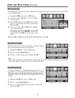 Preview for 31 page of Yamagata LED32FHDAB1 Operating Manual