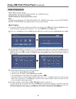 Preview for 38 page of Yamagata LED32FHDAB1 Operating Manual