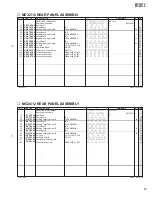 Preview for 17 page of Yamaha Audio MC24/12 Service Manual