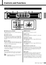 Предварительный просмотр 7 страницы Yamaha 001PO-03C0 Owner'S Manual