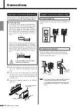 Предварительный просмотр 10 страницы Yamaha 001PO-03C0 Owner'S Manual