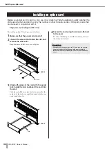 Предварительный просмотр 44 страницы Yamaha 007POTO-G0 Owner'S Manual