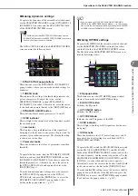 Предварительный просмотр 87 страницы Yamaha 007POTO-G0 Owner'S Manual