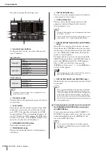 Предварительный просмотр 118 страницы Yamaha 007POTO-G0 Owner'S Manual