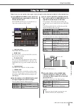 Предварительный просмотр 153 страницы Yamaha 007POTO-G0 Owner'S Manual