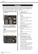 Предварительный просмотр 194 страницы Yamaha 007POTO-G0 Owner'S Manual