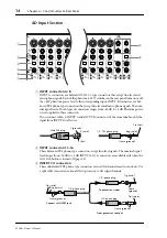 Preview for 14 page of Yamaha 01V96 Owner'S Manual