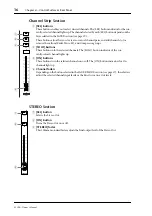 Preview for 16 page of Yamaha 01V96 Owner'S Manual