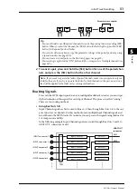 Preview for 51 page of Yamaha 01V96 Owner'S Manual