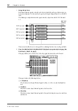 Preview for 52 page of Yamaha 01V96 Owner'S Manual