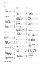 Preview for 326 page of Yamaha 01V96 Owner'S Manual