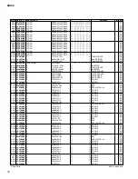 Preview for 164 page of Yamaha 01V96 Service Manual