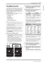 Preview for 111 page of Yamaha 01V96i Reference Manual