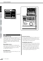 Preview for 18 page of Yamaha 01x Owner'S Manual