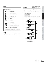 Preview for 27 page of Yamaha 01x Owner'S Manual