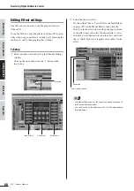 Preview for 80 page of Yamaha 01x Owner'S Manual