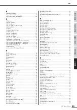 Preview for 153 page of Yamaha 01x Owner'S Manual