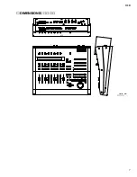 Предварительный просмотр 7 страницы Yamaha 01x Service Manual