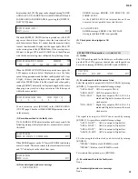 Предварительный просмотр 81 страницы Yamaha 01x Service Manual