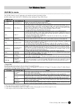 Preview for 3 page of Yamaha 01x Software Installation Manual