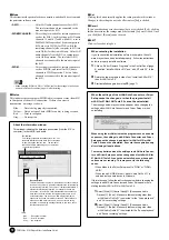 Preview for 12 page of Yamaha 01x Software Installation Manual