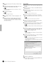 Preview for 14 page of Yamaha 01x Software Installation Manual