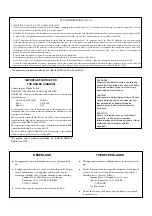 Preview for 2 page of Yamaha 02R Manual