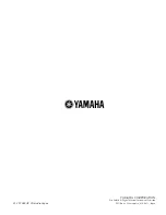 Preview for 398 page of Yamaha 02R Manual