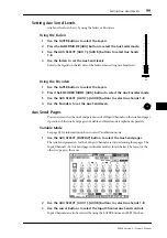 Preview for 99 page of Yamaha 02R96 Version 2 Owner'S Manual