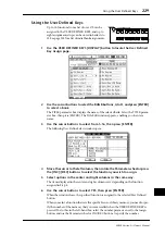 Preview for 229 page of Yamaha 02R96 Version 2 Owner'S Manual