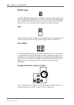 Preview for 23 page of Yamaha 03D Owner'S Manual