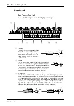 Preview for 25 page of Yamaha 03D Owner'S Manual