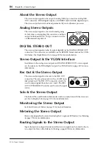 Preview for 89 page of Yamaha 03D Owner'S Manual