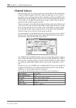 Preview for 107 page of Yamaha 03D Owner'S Manual