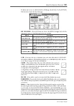 Preview for 147 page of Yamaha 03D Owner'S Manual