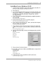 Preview for 8 page of Yamaha 03DVEK Owner'S Manual