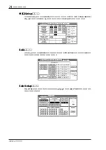 Preview for 122 page of Yamaha 03DVEK Owner'S Manual